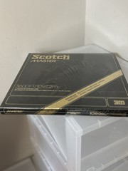3m Scotch Master 10.5”” Mastering Reel to Reel tape (3600 FT)