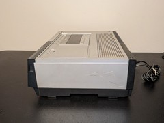 PARTS/REPAIR* JVC HR-7100U The Goldbergs vintage VHS-VCR Recorder/Player AS IS**