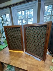 Pioneer CS-99A 1974 Speakers w/ FB Drivers – Beautiful! Local Pickup
