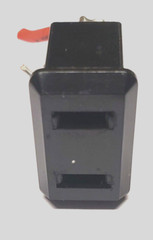(1) Kenwood KA-7100 Rear AC Socket