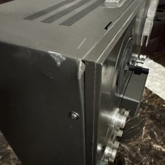 Tascam Teac 22-4 4 Channel Reel to Reel Tape Recorder As Is For Parts Turns On