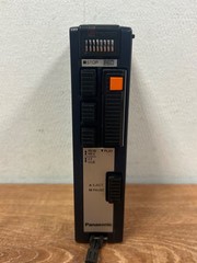 Panasonic Model RQ353 Cassette Player Plays But Won’t Record