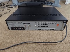 Sony Super Betamax Model SL-HF360 With Remote- For Parts Or Repair