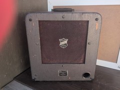 Vintage Bell & Howell Filmosound 179 Speaker