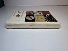 Vintage Tested 1985 HP Hewlett Packard 15c Calculator & Owners Handbook Working