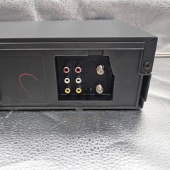 Toshiba W-627 4-Head Hi-Fi VHS VCR Video Cassette Recorder w/ Remote Tested