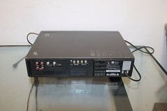 Toshiba M5483 VHS VCR Video Cassette Recorder Player 4 Head HiFi Stereo Black