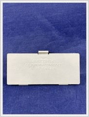 1990s Califone 3430 Cassette Player Battery Lid Cover Spare Tether Part