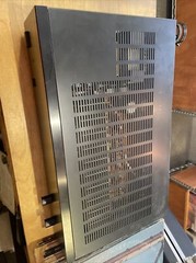 Vintage Denon POA-800 2 Channel Stereo Home Power Amplifier 50 Watts /Channel #3