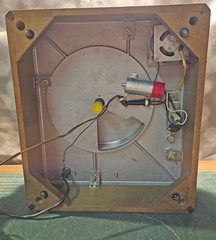 1962 Empire 298 3-Speed Turntable w/ Vintage Shure V15 Type II Cartridge TESTED