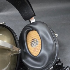 Vintage Koss Headphones Pro 4A Headband Over Ear Long Cord Untested