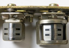 TEAC X-3 / X-300 / Realistic TR-3000 Head Stack LOW WEAR, CLEAN & TESTED