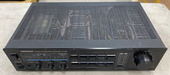 Kenwood KA95 Stereo Integrated Reciever – SHOWN WORKING