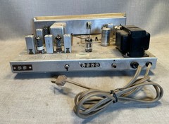 H.H. Scott Stereomaster LT-110B FM MPX Stereo Tube Tuner – PARTS or REPAIR