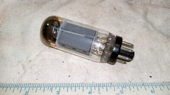 GE 7591A Tubes Tested Calibrated TV-7/U Tested NOS