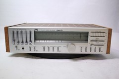 JVC R-S33 Stereo Receiver Super-A Equalizer AM/FM Made in Japan
