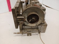 Motorola 81K31 Console Radio Chassis Tube Shortwave Dial Parts Untested