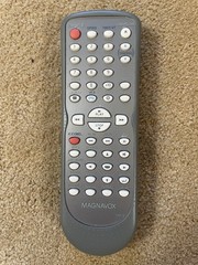 Magnavox DV225MG9 DVD/VCR Combo Player/Recorder W/ Remote TESTED WORKS