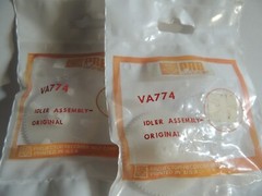 2 PRB VA774 VCR Gear for JVC PQ30028 Zenith 834-163 and Others