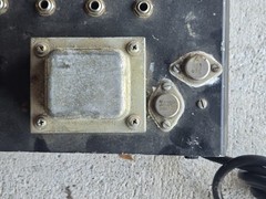 Vintage Industrial Power Supply/Switch? LM317K Ham Radio Lab Steampunk📻🤖