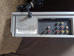 Sylvania DVC840F DVD/VCR Combo VCR/DVD Player Plays VHS & DVD 4 Head