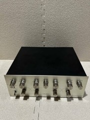 Pioneer SF-850 Channel Divider Electronic Crossover Network Silver Good
