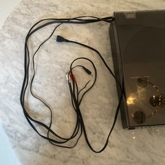 AIWA LX-110 Fully Automatic Direct Drive Turntable
