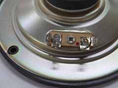 Pair of EPI 1200 Midrange / Tweeter Drivers – 5″ OEM, 1984 Dated, Tested & Works