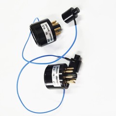 2PCS 807 FU7 5933 To 6L6 KT88 EL34 5881 6550 Vacuum Tube Adapter Converter