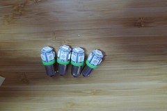 LED lamps bulbs for McIntosh C28 Preamplifier Faceplate Lighting replacement