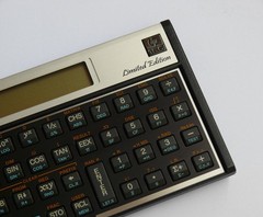Memory Module Quick Reference Guide For Hewlett Packard HP-41CV Calculator