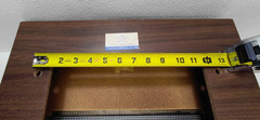 Original Fisher , Amp ,Receiver Wood Case New