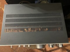 Kenwood KA-5700 Stereo Integrated Amplifier Receiver Audio Component READ