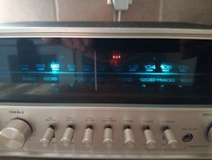 Vintage Spectrosonic 310-4 Stereo Receiver 360 Watts