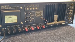 BIC LUX 71/3R Receiver Stereo Power Amplifier Audiophile 70s | Very Rare | Read