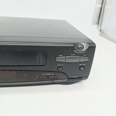 Magnavox VRT462 AT01 Hi-Fi 4 Head VHS VCR Plus+ No Remote Tested Working