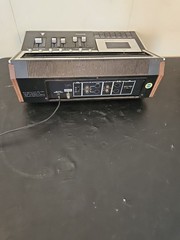 Marantz Model 5120 Stereo Cassette Deck Powers On Needs Bulbs And Belt