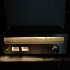 Rare SONY ST-1 FM/AM Stereo Tuner 1977 Vintage Tested Working Cleaned Audio