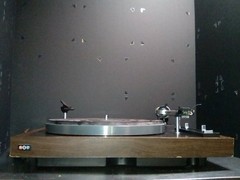 Vintage BIC 960 Belt Drive Functioning Turntable
