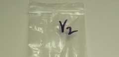 1 ONLY OF 3 TEAC X-300 X-300R 2-PART MIC LINE OUTPUT CONTROL KNOB