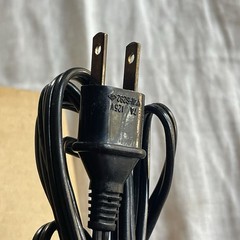 TEAC E-3 Head Demagnetizer 117V w Box And Manual