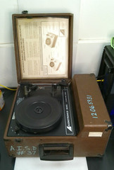 Audiotronics 304A Turntable