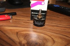 NOS Beckman helipot potentiometer 5311 R2K L5 CT 5905-01-169-0063