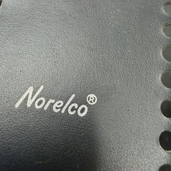 Vintage Norelco Carry-Corder 150 EL3302A Austria Recorder Case Mic Cable Working