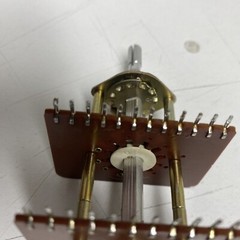 Pioneer SA-9500 – Treble Turnover – Rotary Switch – Part# ASD-035-A (1 Only)