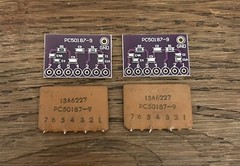 The Fisher X100-B, X101-C, X101-D X202-B,C PEC PC50187-9 tone control upgrade!