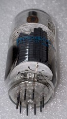 Philips ECG 6JE6C 6LQ6 Vacuum Tube Tested Strong USA