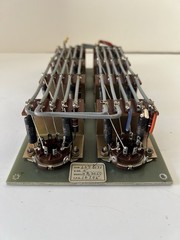 Kepco Model HB 2050 SA 504 Plug In Octal Electron Vacuum Tube Unit