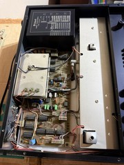 Mcintosh MR80 Digital FM Tuner Very Clean In Original Box MR-80 Tested Working