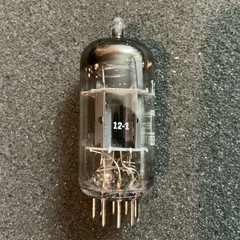 Nice Mullard 12AX7A ECC83 Tube I63 Triplett Tested 12AX7 B339 7025 L@@K!